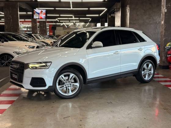 AUDI Q3 1.4 TFSI FLEX PRESTIGE PLUS S TRONIC